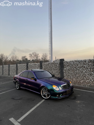 Mercedes-Benz E-Класс AMG