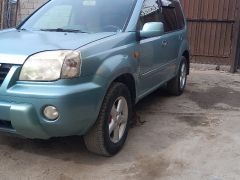 Сүрөт унаа Nissan X-Trail