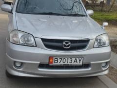 Фото авто Mazda Tribute