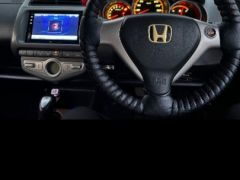 Фото авто Honda Fit