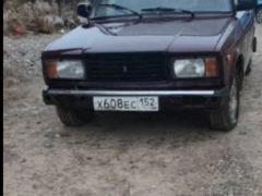 Фото авто ВАЗ (Lada) 2107