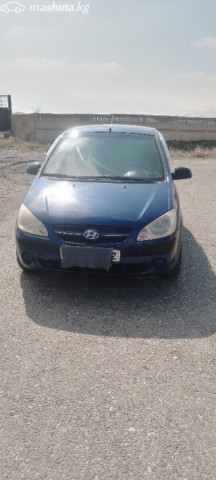 Hyundai Getz