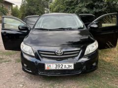 Сүрөт унаа Toyota Corolla