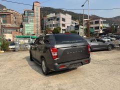 Фото авто SsangYong Rexton Sports