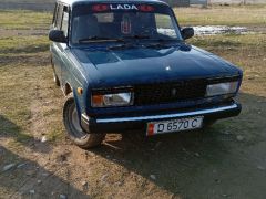 Сүрөт унаа ВАЗ (Lada) 2104