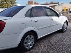 Photo of the vehicle Daewoo Lacetti