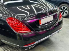 Фото авто Mercedes-Benz Maybach S-Класс