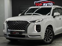 Сүрөт унаа Hyundai Palisade