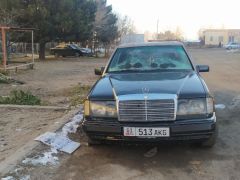 Photo of the vehicle Mercedes-Benz W124