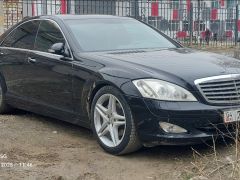 Сүрөт унаа Mercedes-Benz S-Класс