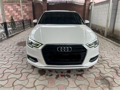 Фото авто Audi A3