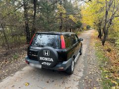 Сүрөт унаа Honda CR-V