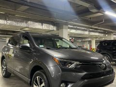 Сүрөт унаа Toyota RAV4