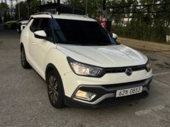 Сүрөт унаа SsangYong Tivoli