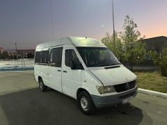 Фото авто Mercedes-Benz Sprinter