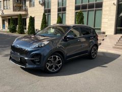 Сүрөт унаа Kia Sportage