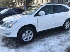 Сүрөт унаа Lexus RX