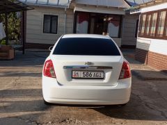 Сүрөт унаа Chevrolet Lacetti