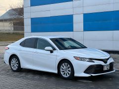 Фото авто Toyota Camry