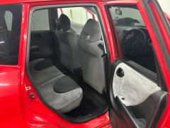 Фото авто Honda Fit