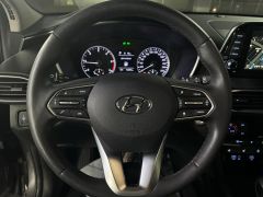 Сүрөт унаа Hyundai Santa Fe