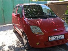 Сүрөт унаа Chevrolet Spark