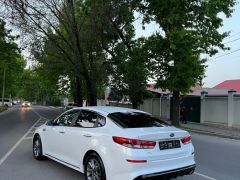 Фото авто Kia K5