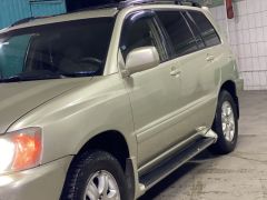 Сүрөт унаа Toyota Highlander