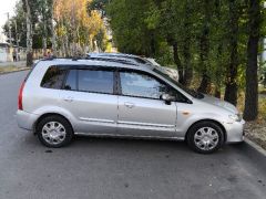 Сүрөт унаа Mazda Premacy