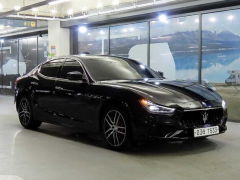 Photo of the vehicle Maserati Ghibli
