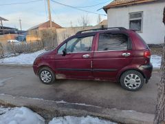 Фото авто Daewoo Matiz