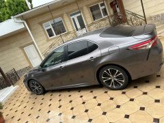 Фото авто Toyota Camry