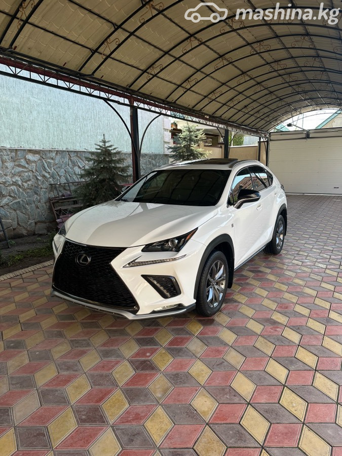 Lexus NX