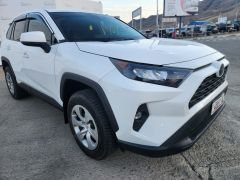 Сүрөт унаа Toyota RAV4