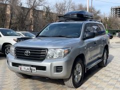 Сүрөт унаа Toyota Land Cruiser