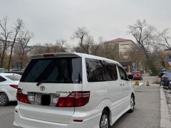 Сүрөт унаа Toyota Alphard