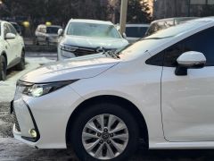 Сүрөт унаа Toyota Corolla