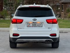 Сүрөт унаа Kia Sorento