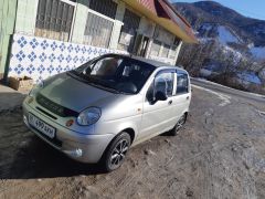 Photo of the vehicle Daewoo Matiz