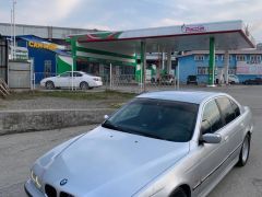 Сүрөт унаа BMW 5 серия