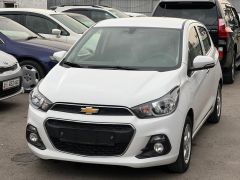 Сүрөт унаа Chevrolet Spark