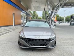 Сүрөт унаа Hyundai Avante