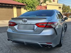 Фото авто Toyota Camry