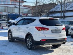 Сүрөт унаа Hyundai Santa Fe