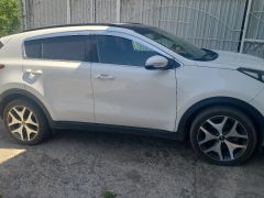 Сүрөт унаа Kia Sportage