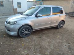 Сүрөт унаа Mazda Demio