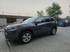 Сүрөт унаа Toyota RAV4