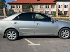 Фото авто Toyota Camry