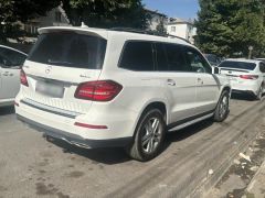 Сүрөт унаа Mercedes-Benz GLS