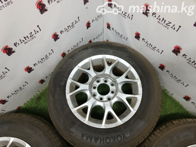 Дисктер - Диск R14 4x100, 4x114.3 с шиной